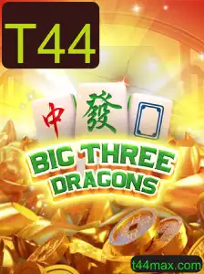 BigThreeDragons: Explorando o Universo Vibrante do Jogo T44