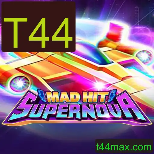 Descubra MadHitSupernova: Um Merge de Estratégia e Ação com T44