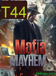 Descubra o Empolgante Mundo de MafiaMayhem: Estratégia e Intriga com T44