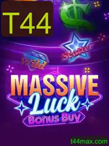 Explorando o Jogo: MassiveLuckBonusBuy