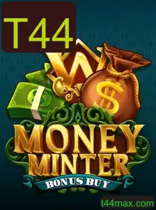 Descubra o Universo do Jogo MoneyMinterBonusBuy com a Chave T44