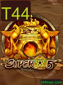Descubra o Empolgante Mundo do Jogo Super5: Inovação e Estratégia com T44