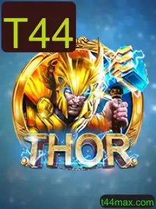 Explorando o Universo de THOR: O Jogo de Estratégia e Aventura com T44