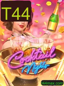Explorando a Diversão do Jogo 'CocktailNights' com T44