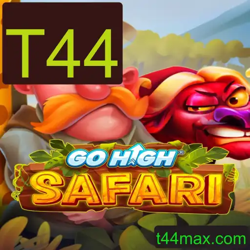 GoHighSafari: Aventuras e Estratégias no Mundo de T44
