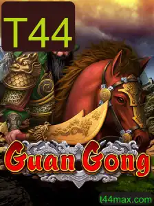 Descubra o Fascinante Mundo de GuanGong: T44