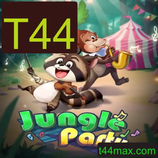 JungleParty: Um Mergulho na Aventura Selvagem com T44